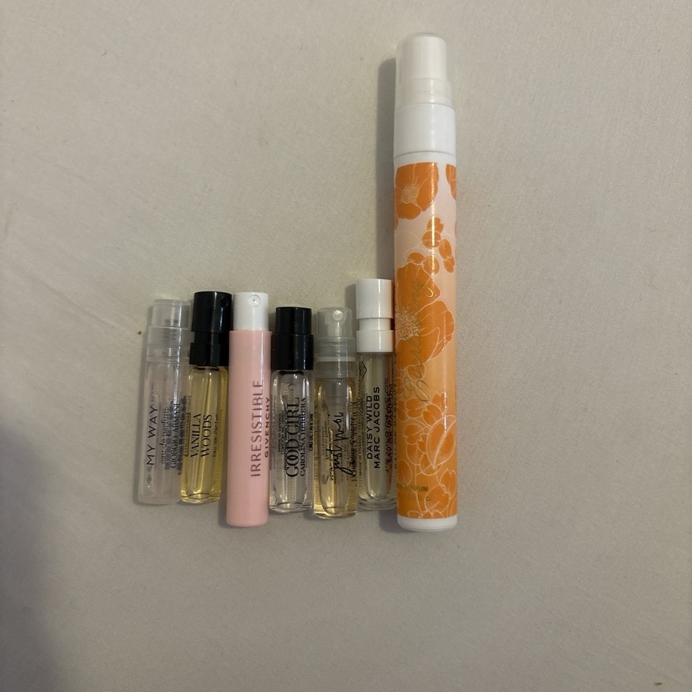 Sephora Lip Gloss Set - Vibrant Orange and Pink - Picture 6 of 8